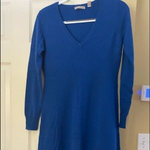 Beautiful cashmere addiction knee length dresses